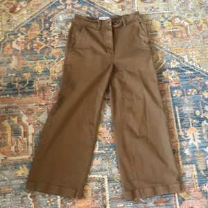 EVERLANE // Wide Leg Crops